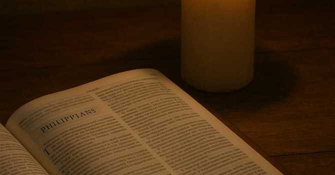 How to Live Differently in a Complaining, Crooked World image