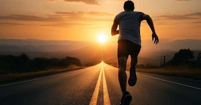 How to Keep Running the Race When You Feel Like Quitting image