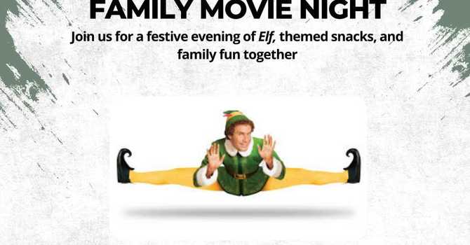 Family Movie Night